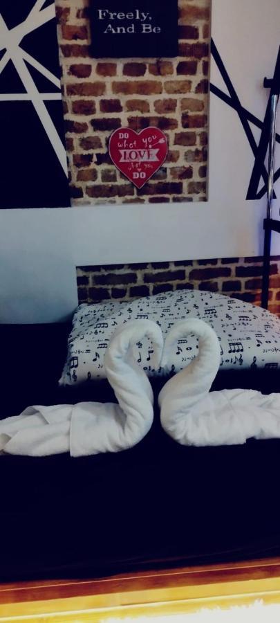 Studio Apartman Black & White Centar Sarajevo Free Parking Dış mekan fotoğraf